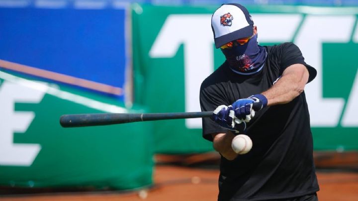 Tigres de Quintana Roo iniciará pretemporada de la Liga Mexicana del Beisbol en Mazatlán