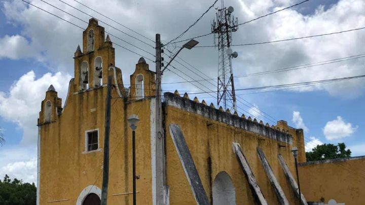 Tepakán, Yucatán, no celebrará sus fiestas patronales por tercer año consecutivo