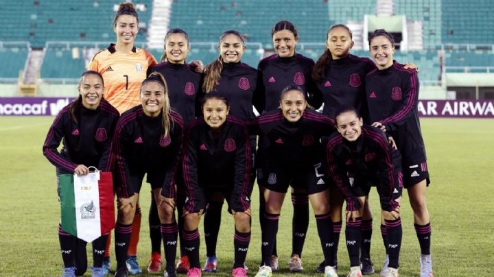 Tri sub-20 femenil clasifica a la Copa del Mundo de Costa Rica