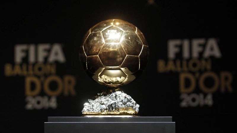 France Football anuncia cambios para la entrega del Balón de Oro