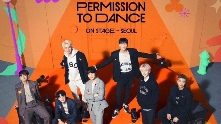 BTS en México: así podrás vivir "Permission to Dance"