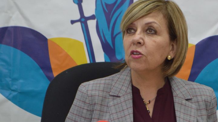 Ruth Medina Alemán renuncia a la Fiscalía General de Durango