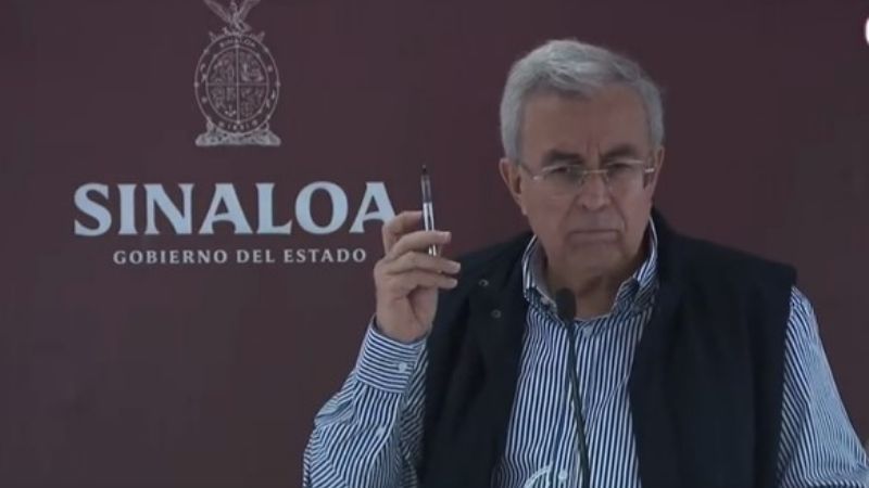 El equipo de futbol de Querétaro podría llegar a Culiacán, afirma Gobernador de Sinaloa