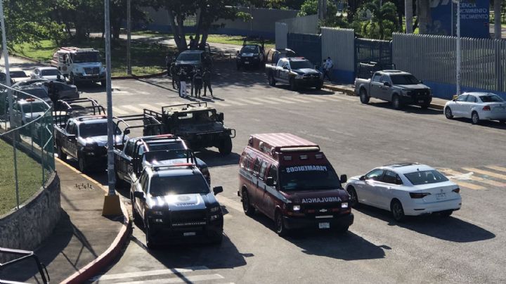 Buscan bomba en la Universidad Tecnológica de Cancún tras amenaza: EN VIVO