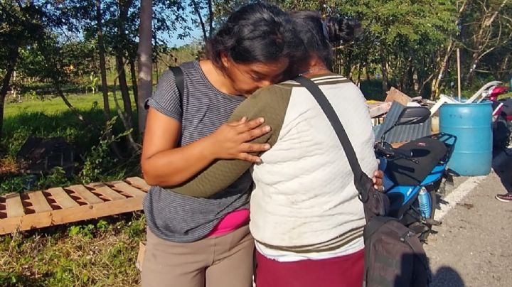 Fiscalía de Campeche desaloja a 60 familias invasoras en Sabancuy