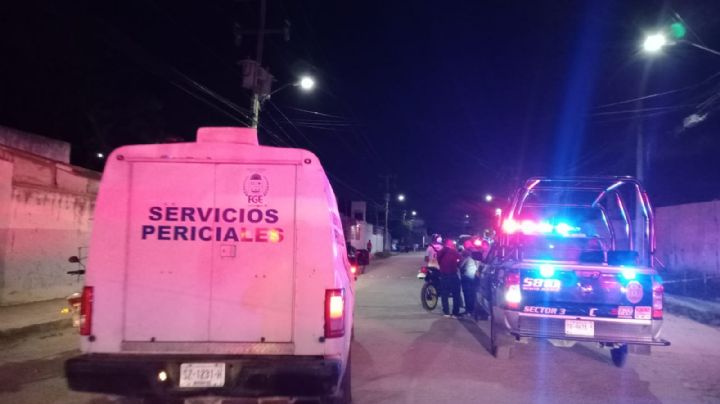 Tras balacera asesinan a un hombre y dejan a dos heridos en Villas Otoch de Cancún
