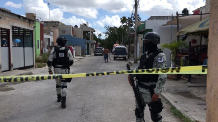 Rescatan a personas secuestradas en el fraccionamiento Paraíso Maya en Cancún: VIDEO