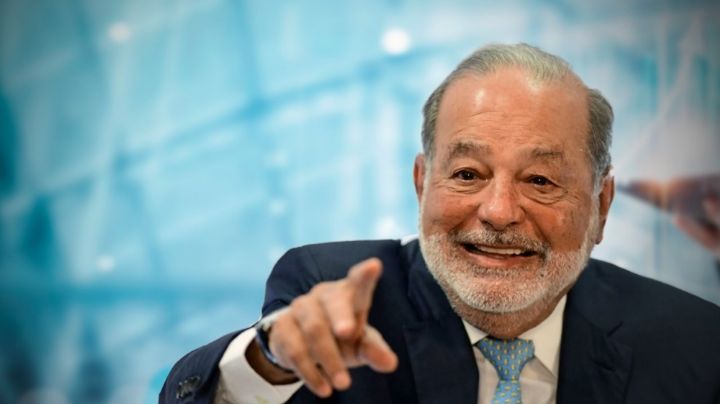 Carlos Slim exhorta a la unión entre sector empresarial, medios y Gobierno para salir del subdesarrollo