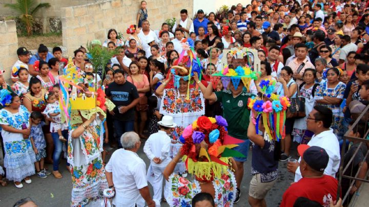 Comité aprueba la realización de la fiesta patronal de Chumayel 2022