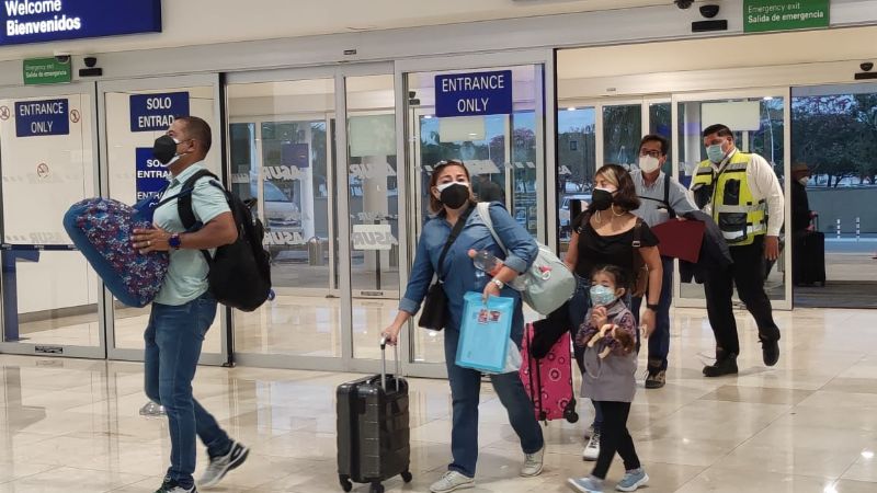 Aeroméxico cancela vuelo Mérida-CDMX este 02 de marzo