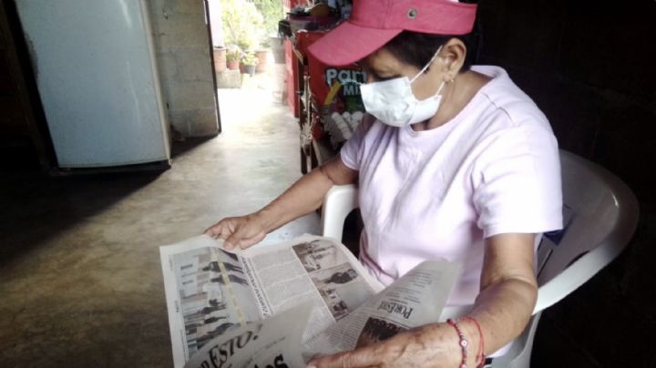 Por Esto! Yucatán 31 años: Leer Por Esto!, herencia de su padre