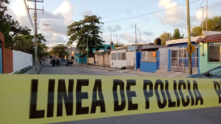 Hombres armados dispara contra una vivienda en la Región 101 de Cancún