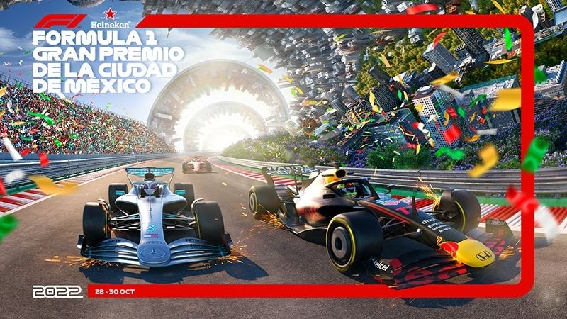 Fórmula 1: ¿Precios y cómo comprar los boletos para disfrutar el Gran Premio de México?