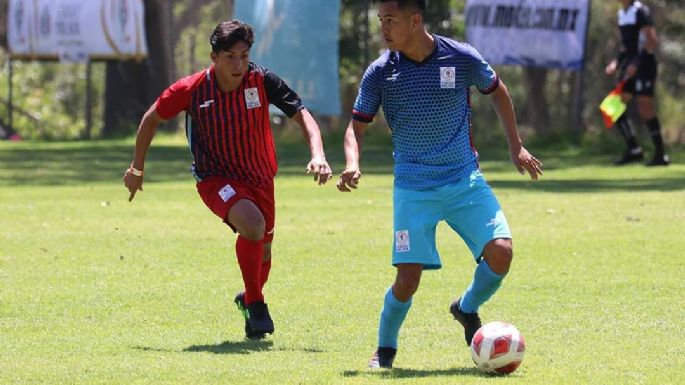 Jugadores de la Península de Yucatán entran en acción en el Torneo del Sol 2022