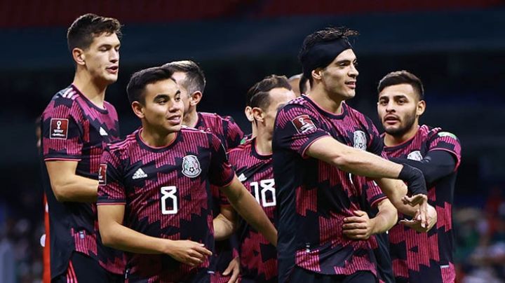 ¿Qué necesita la Selección Mexicana para clasificar al Mundial de Qatar 2022?