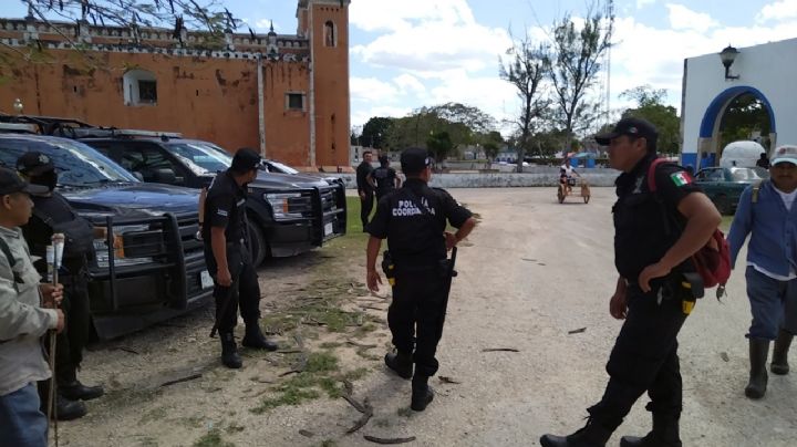 Continúa la búsqueda del menor de 16 años desaparecido en Yaxcabá