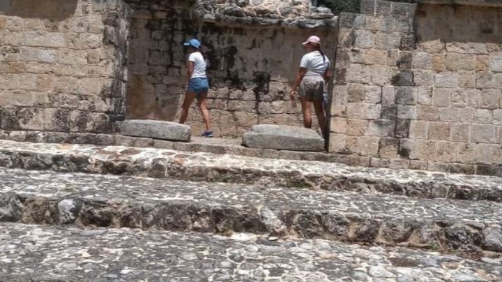 Kankí, la zona arqueológica de Campeche para encontrar paz interior