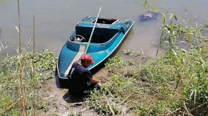 Padre busca a su hija desaparecida; la encuentra muerta en el Rio en Bravo