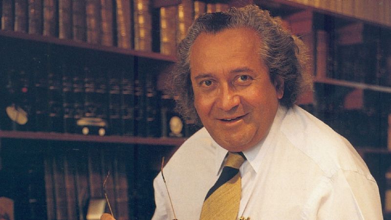 Muere Arcadio Poveda, reconocido astrónomo y científico yucateco