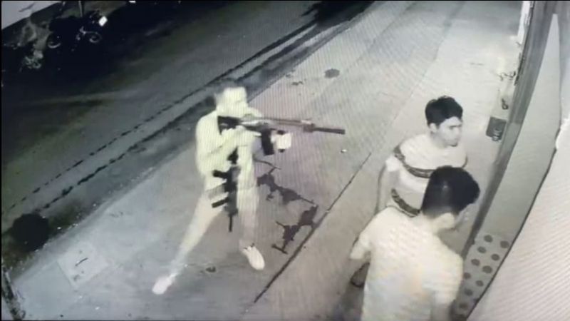 Elementos de la Marina en estado de ebriedad agreden con armas a turistas en Bacalar