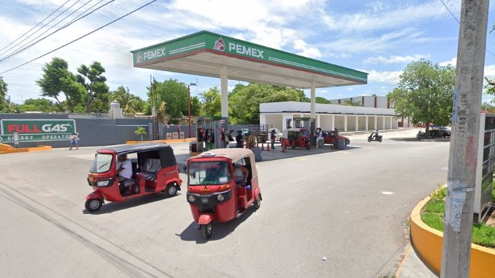 Gasolinera de Motul se opone a sanción de la Profeco: Se pasa de rosca, dice titular