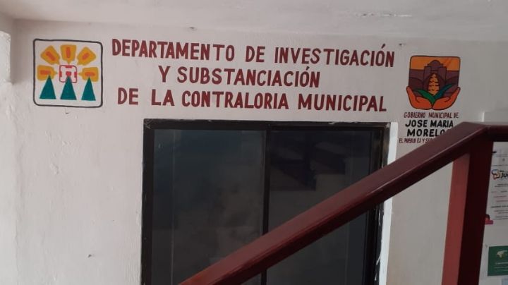 Exalcaldesa de José María Morelos, sin acudir a comparecencia en la Contraloría Municipal