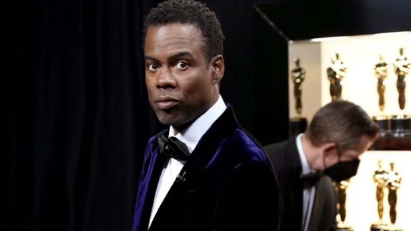 La Academia propuso a Chris Rock presentar los Óscar 2023 tras el golpe de Smith
