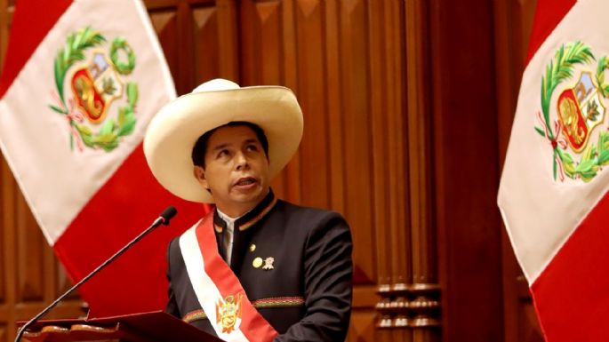 Congreso de Perú rechaza destitución del presidente Pedro Castillo