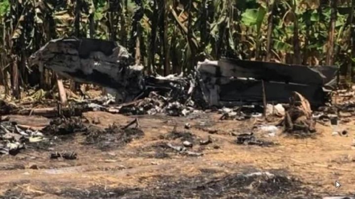 Murieron mexicanos tras avionazo en Costa Rica; llevaban cocaína