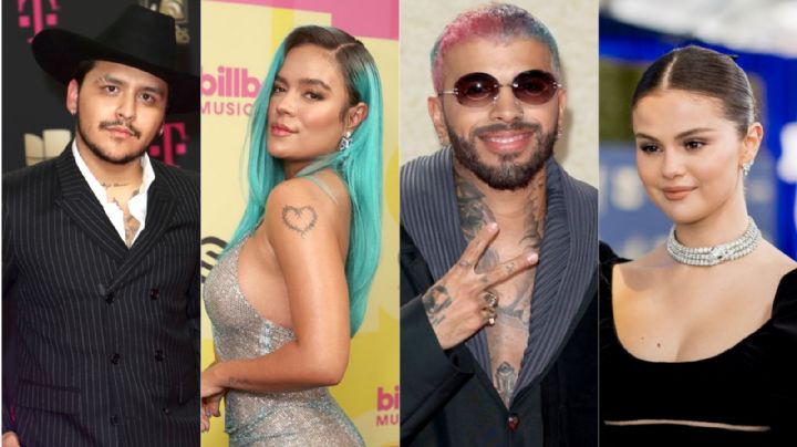 Latin American Music Awards 2022: Conoce la lista de artistas nominados