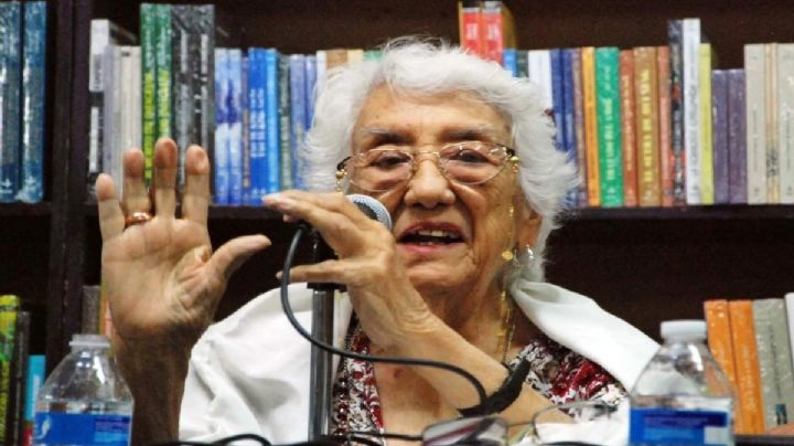 Muere la poeta Dolores Castro Varela a los 97 años