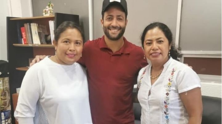 Alcalde de Ciudad del Carmen condiciona recursos a Comisaria de Sabancuy