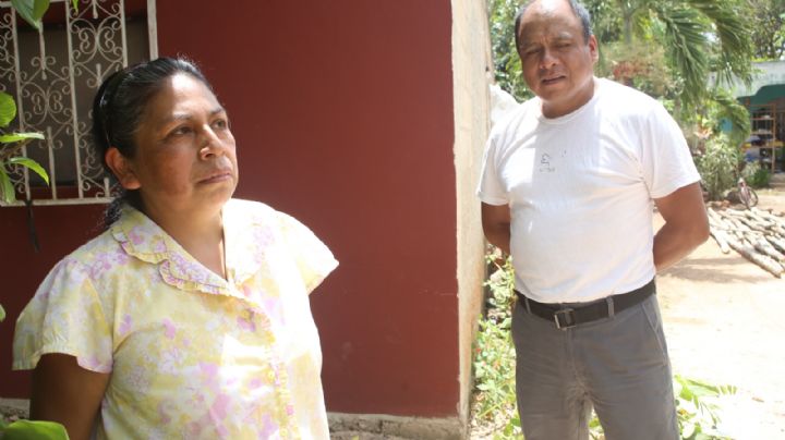 'No pierdo la esperanza': Madre de Luis Ángel, joven desaparecido en Hanukú, Yucatán hace 4 años