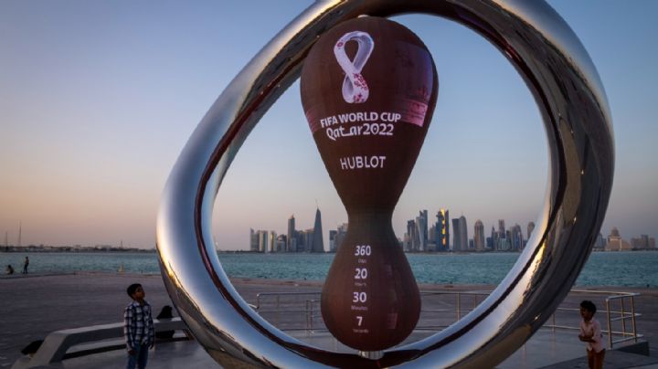 Así quedaron los Bombos para el sorteo de la Copa del Mundo de Qatar 2022