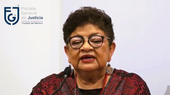 Ernestina Godoy asegura que no hubo fabricación de delitos en el caso de Alejandra Cuevas