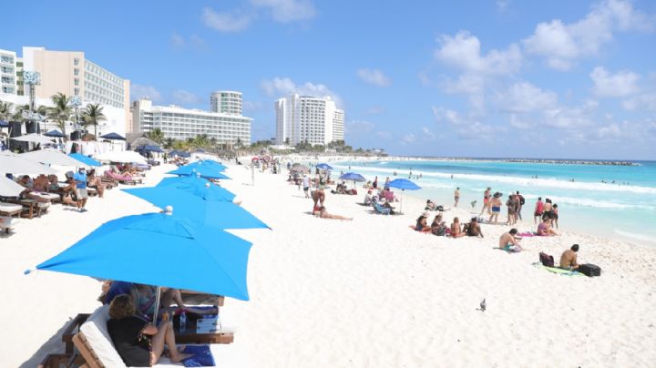 Los Cabos y Mazatlán desplazan a Cancún como principal destino turístico: Sectur
