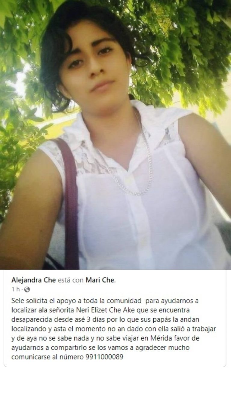 Alejandra Che
