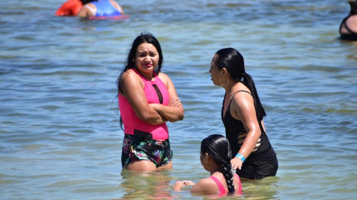 Playas en Campeche: 12 de 29 zonas están contaminadas; no son aptas para nadar