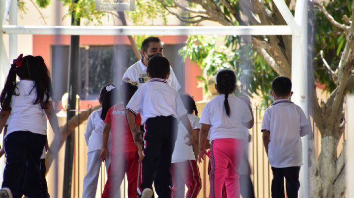 Educación básica, el nivel escolar que más aportación federal recibe en Yucatán