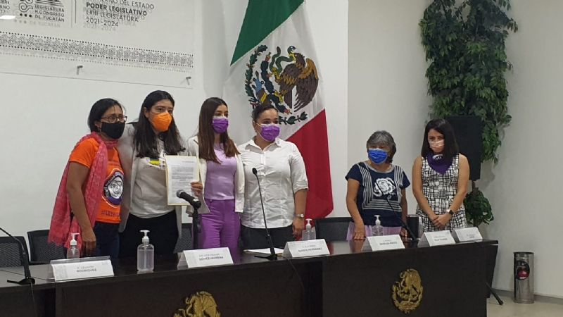 Madres de Yucatán buscan detener la violencia vicaria; presentan iniciativa