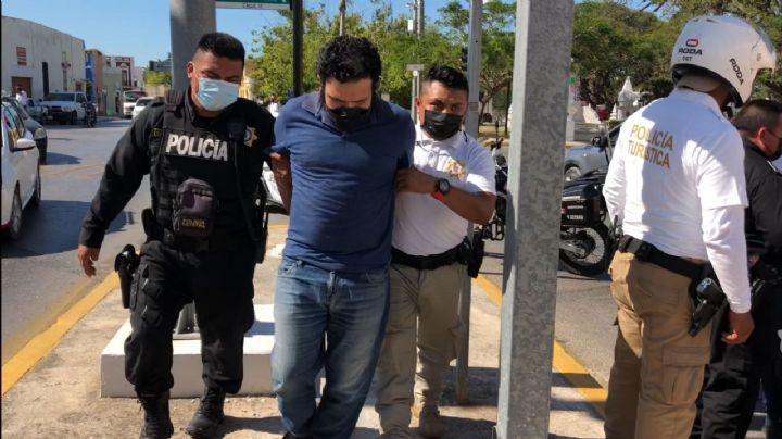 Detienen en Campeche a grupo violento de asaltantes tabasqueños