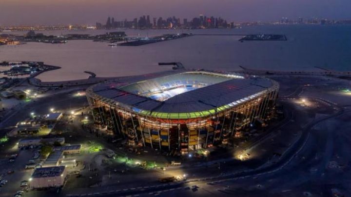 Mundial Qatar 2022: La historia detrás del estadio donde jugará México