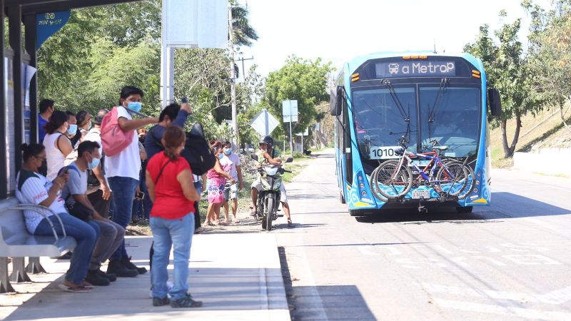 Va y Ven: ¿Cuánto costará el pasaje para la ruta Periférico de Mérida?
