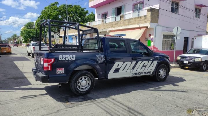 Ciudadanos violan Ley Seca en Playa del Carmen y son detenidos
