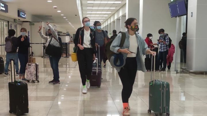 Previo al fin de semana, aeropuerto de Mérida prevé 33 operaciones