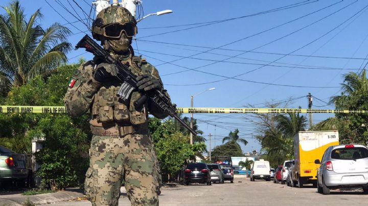 Viernes 13 sangriento en Quintana Roo: se registraron cinco homicidios