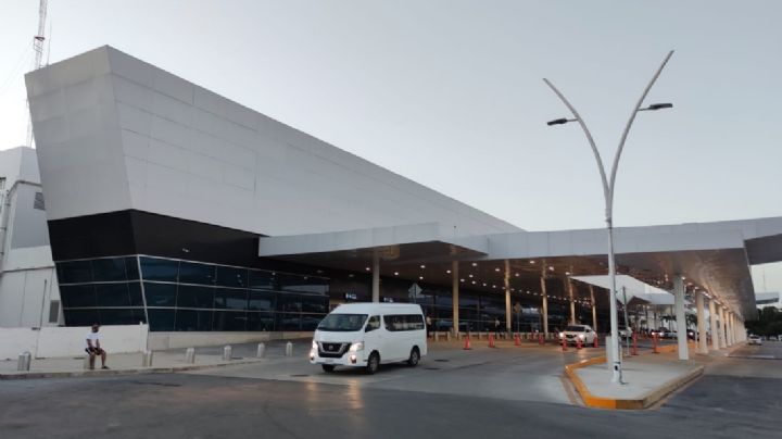 Aeropuerto de Mérida programa 28 vuelos este 18 de junio