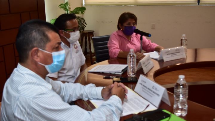 Realizarán vacunación anti COVID-19 en Campeche