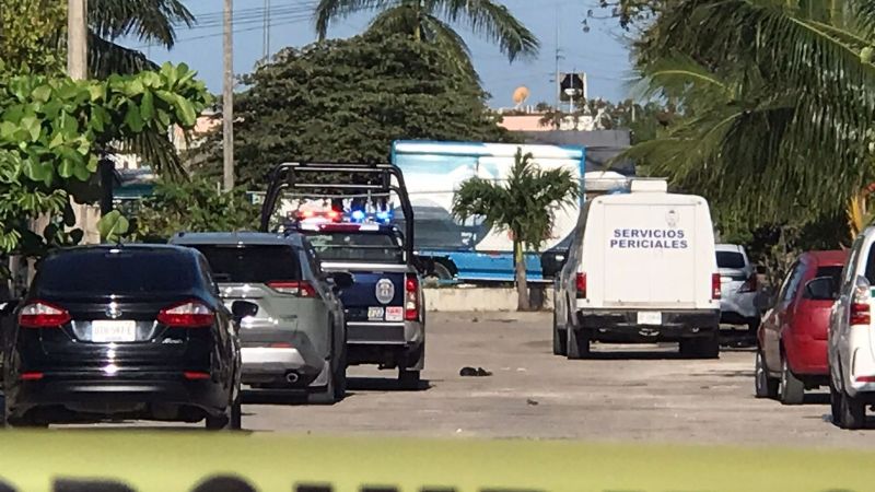 Revocación de mandato sangriento en Quintana Roo: Entre asesinatos y un cuerpo en la playa