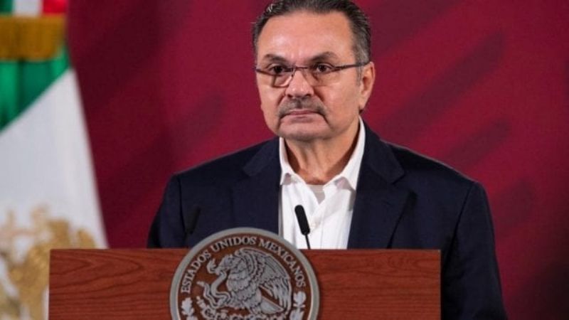 Javier May, titular del Fonatur, ‘destapa’ a Octavio Romero como posible gobernador de Tabasco